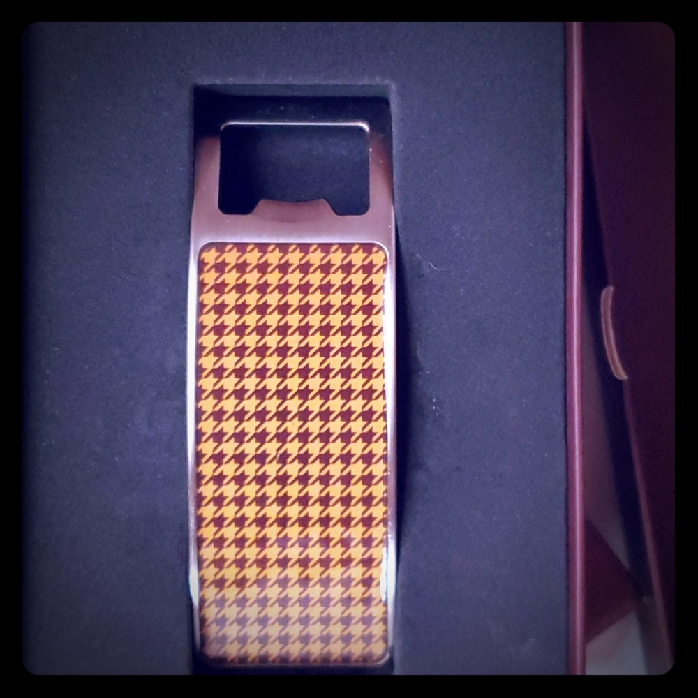 Bottle opener